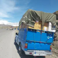 نیسان بار کریمی رفت و برگشت