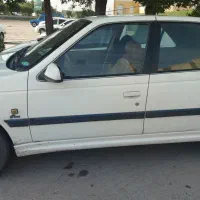 پژو پارس مدل۸۹