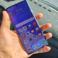 هواوی nova 9 با ۱۲۸ گیگ رم۸ شارژر۶۶وات صفحه ایج