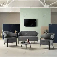 نیم ست مبل ۸۴۴ فوم تزریقی|دفتر کار|تهران, فاطمی|دیوار