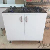 کابینت آماده متحرک|مصالح و تجهیزات ساختمان|مشهد, شاهد (شهرک غرب)|دیوار