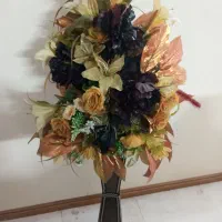 گل مصنویی حراج