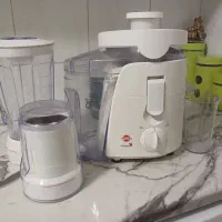آبمیوه گیری ۳کاره پارس خزر