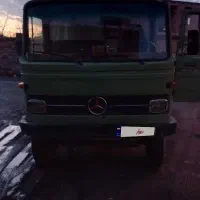 خاور ۸۰۸ کمپرسی مدل ۱۳۶۵|خودرو سنگین|میانه, |دیوار