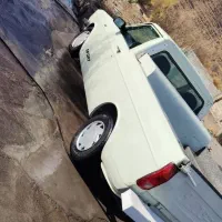 وانت  پیکان ۸۹ دوگانه کارخانه  شاسی سالم|خودرو سواری و وانت|دیواندره, |دیوار