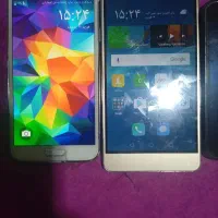 ۳تا گوشی لمسی تمیز