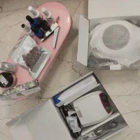 وسایل کاشت ناخن|آرایشی، بهداشتی، درمانی|پردیس, فاز ۲|دیوار