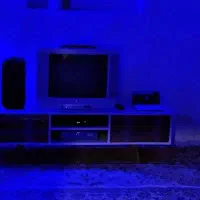 تلویزیون ال جی توربو (LG) همراه رسی ور و|تلویزیون و پروژکتور|شیروان (خراسان), |دیوار