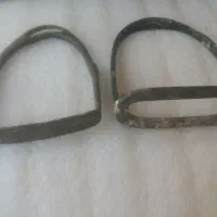 رکاب قدیمی اسب