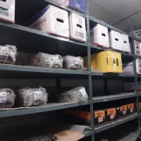 سرسیلندر نو و استوک