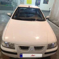 سمند ef7  تک سوز