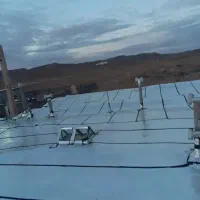 ایزوگام پشت بام تضمینی اقساطی