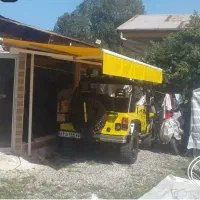 سایبان شمال|مصالح و تجهیزات ساختمان|رشت, کوی امام رضا|دیوار