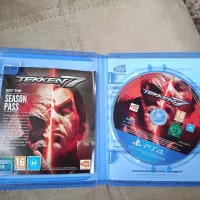 بازی تکن ۷ ps4|کنسول، بازی ویدئویی و آنلاین|تهران, سنگلج (شاپور)|دیوار