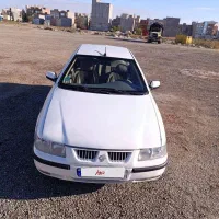 سمند LX مدل 88 دوگانه کارخانه تازه تعمیر|خودرو سواری و وانت|پارسآباد, |دیوار