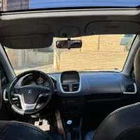 پژو ۲۰۷ پانا|خودرو سواری و وانت|رشت, توشیبا|دیوار