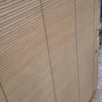 پرده کرکره ای چوب عالی و درجه یک