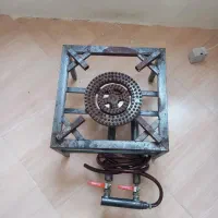 تک گاز