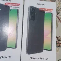 فروش دو دستگاه سامسونگ a56 ویتنام