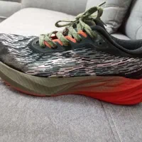 کتانی هوکا مدل کلیفتون 9 و آسیکس رانینگ 3|کیف، کفش، کمربند|کرمان, |دیوار