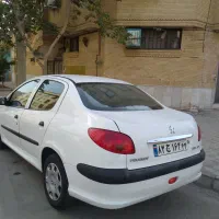 ۲۰۶ اس دی v8مدل ۹۵|خودرو سواری و وانت|نیشابور, شهید بهشتی|دیوار