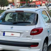 پژو ۲۰۷ مدل ۱۴۰۴