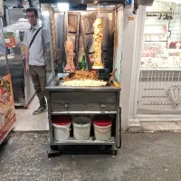 کارگر ساده فلافلی