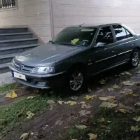 پژو پارس مدل ۹۴ کلاس ۱۵