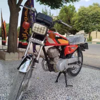 موتور ۱۲۵ مدل ۹۵