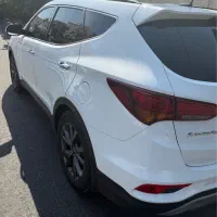 هیوندای سانتافه ix 45، مدل ۲۰۱۷|خودرو سواری و وانت|شیراز, قصرالدشت|دیوار
