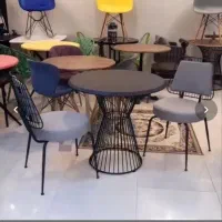 میز و صندلی کافه رستوران غذاخوری ثوراsoora63eq01no|کافی‌شاپ و رستوران|تبریز, |دیوار