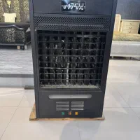 هیتر گازی