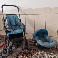 کالسکه و کریر|کالسکه و لوازم جانبی|زرقان, |دیوار