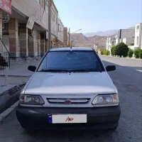 پراید دوگانه شرکتی مدل ۹۰