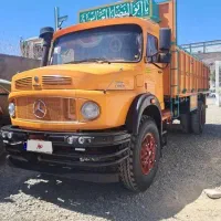 فروش بنز تک باری مدل ۱۴۰۳ تیپ۱۹۲۴|خودرو سنگین|قلندر آباد, |دیوار