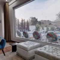 سه خواب استخردار قلب کردان|اجارهٔ کوتاه‌مدت ویلا و باغ|کوهسار (البرز), |دیوار