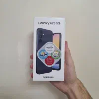 گوشی سامسونگ Galaxy A25 5G استفاده نشده|موبایل|تهران, نارمک|دیوار