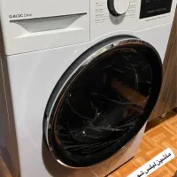 ماشین لباسشوی در حد صفر