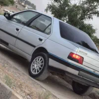 پژو 405 خانگی سالم