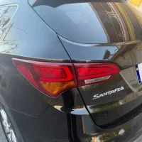 سانتافه ۲۰۱۸ خلیجی درحدصفر|خودرو سواری و وانت|دزفول, |دیوار