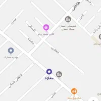 فروش مغازه با زیرزمین تجاری و بالکن