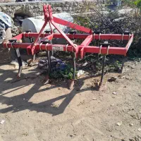 گاو اهن و پنجه غازی  تراکتور