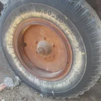 لاستیک تریلی تراکتور