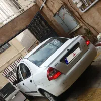 تیبا مدل ۹۱|خودرو سواری و وانت|تبریز, |دیوار