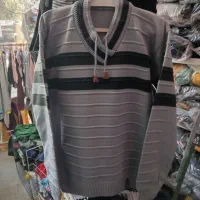 پلیور مردانه تولیدی لباس عمده