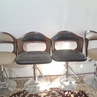 صندلی جکدار ،فرش پرده