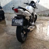 موتور اپاچی ۱۸۰ به شرط۸۹|موتورسیکلت|تولم شهر, |دیوار