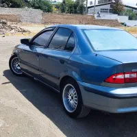 سمند مدل ۸۳