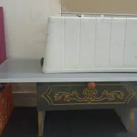 چرخ خیاطی  برقی کاملن سالم نو