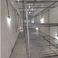تخت قارچ چهار طبقه ۲عدد
